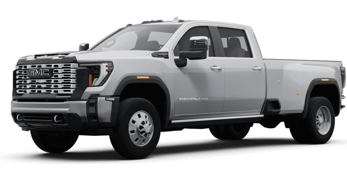 GMC SIERRA HD 2024 1GT49YEY6RF320597 image